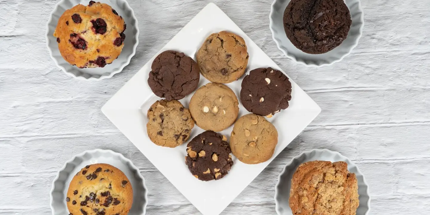 Cookies & Crumbs cover