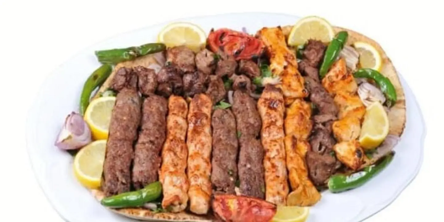 مطعم الكباب cover