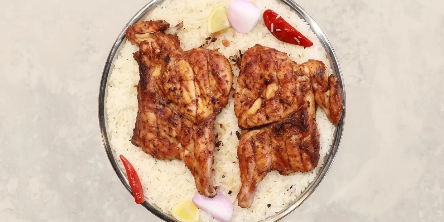 SHABAB ALJSH RESTAURANT cover