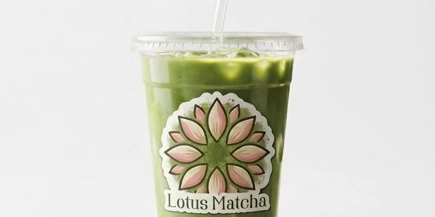 Lotus Matcha cover
