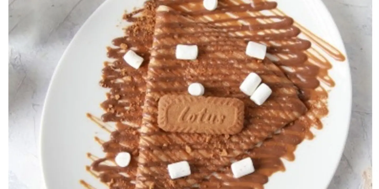 Crepe affaire cover