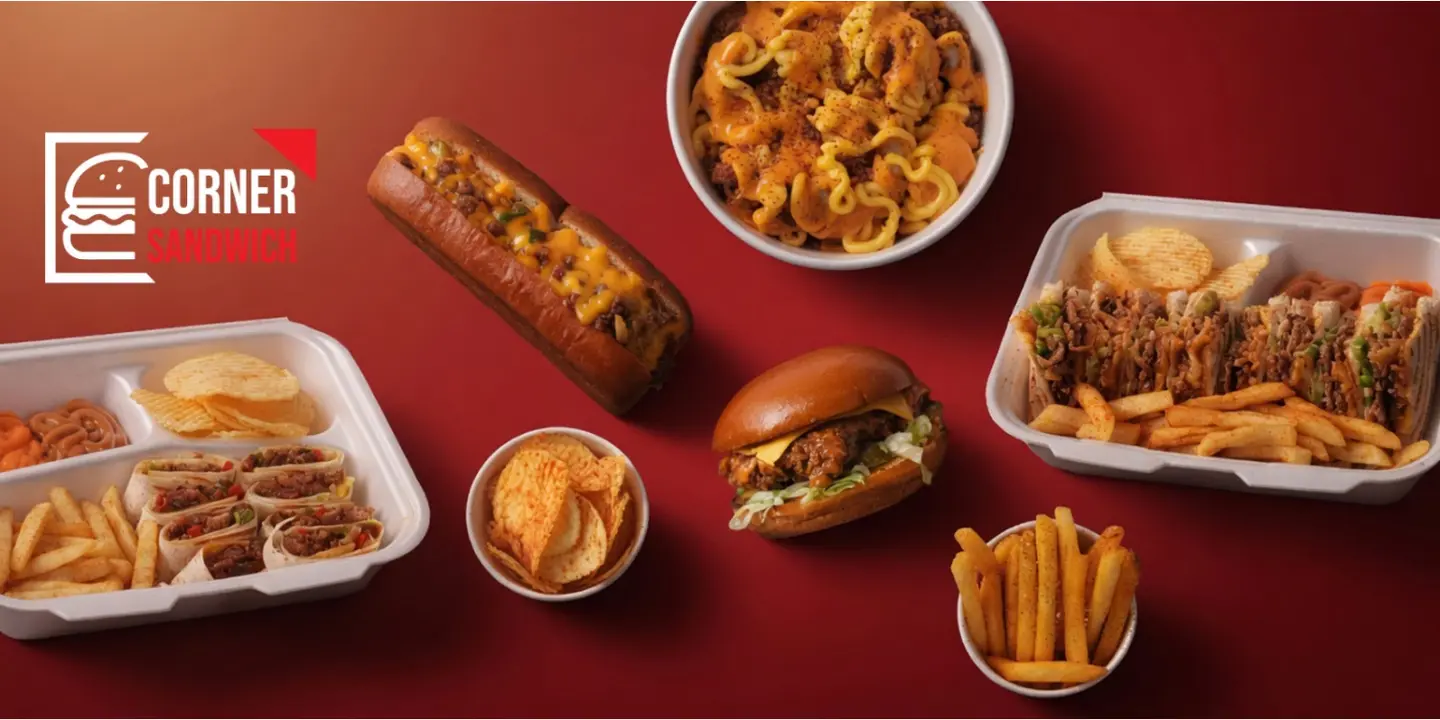 ركن الساندوتش  cover