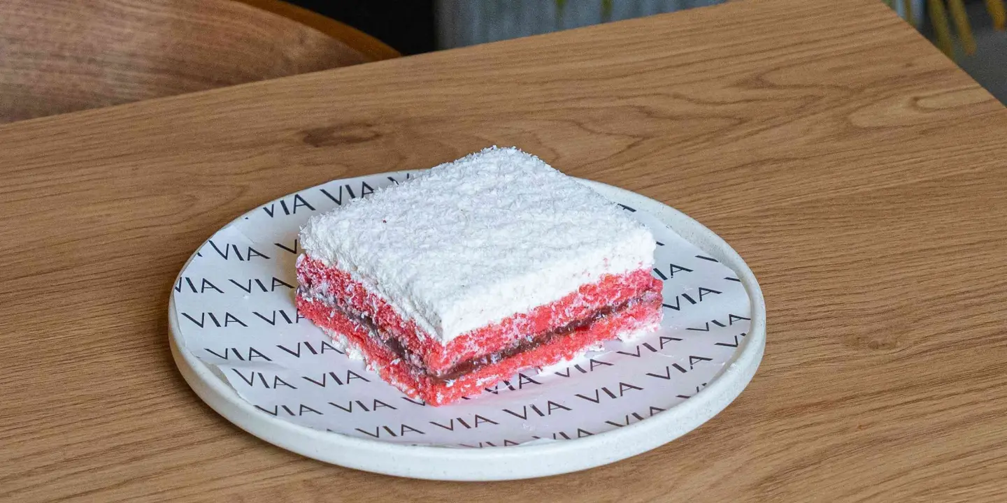 VIA coffee & bakery cover