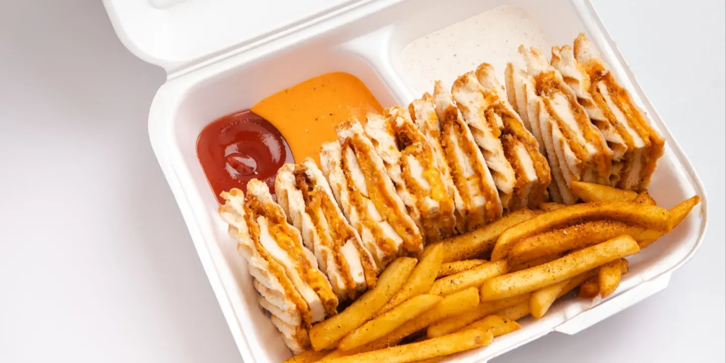 ركن الساندوتش  cover