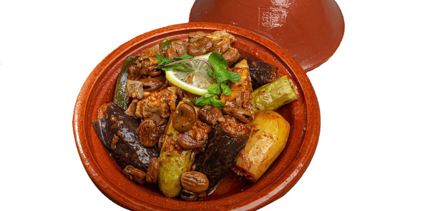 Iraqi chef cover