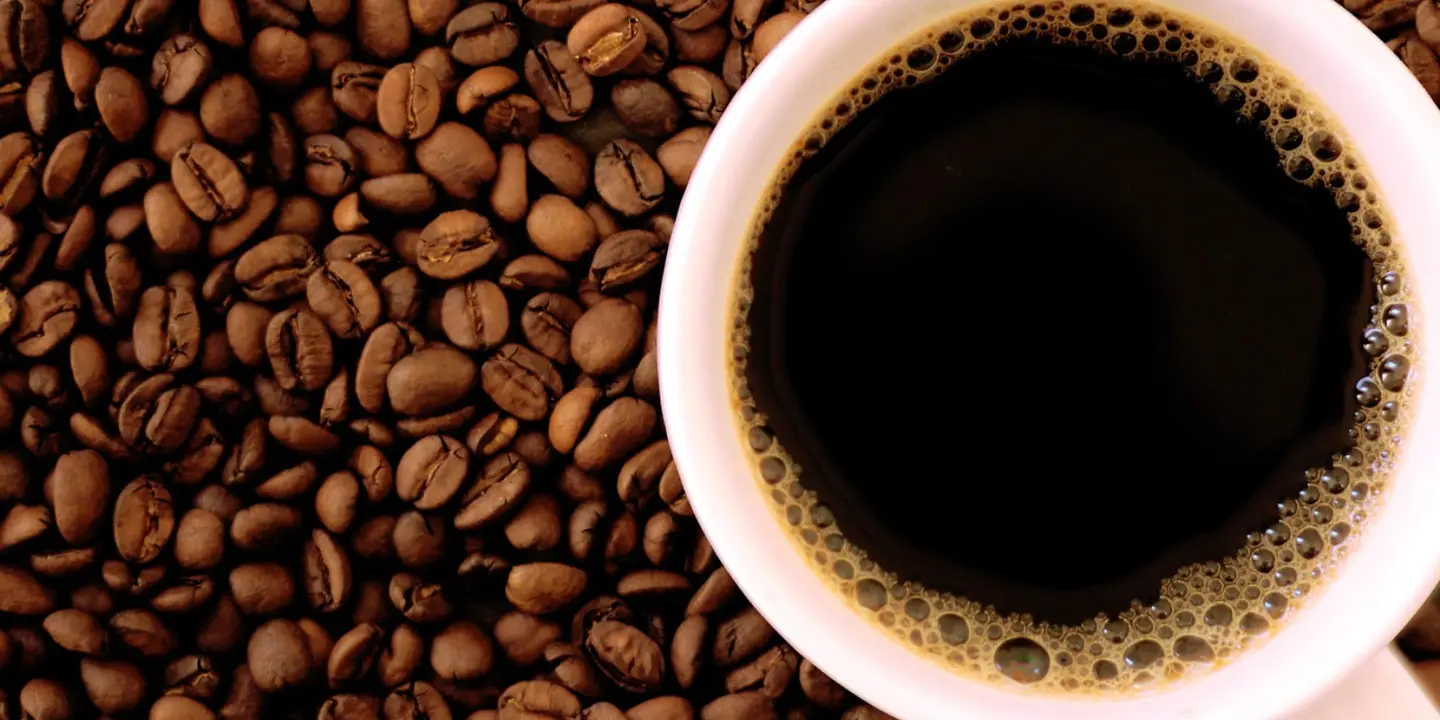 رفاهية القهوة cover