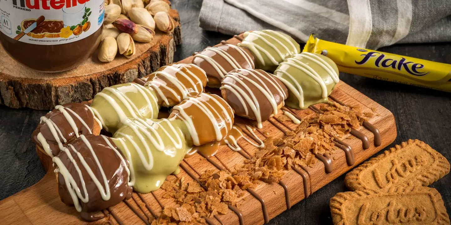 لحظة الكنافة  cover