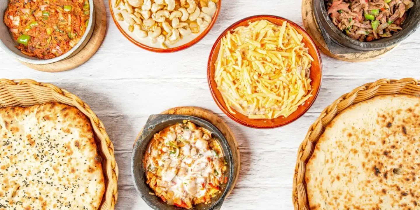 مطعم شعبيات الجنوب cover