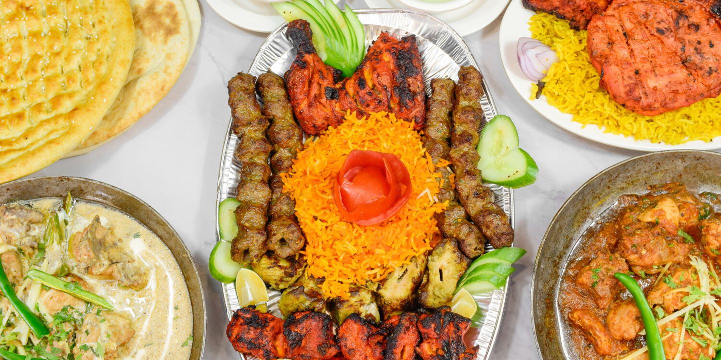 Flavours Pakistan Restaurant cover