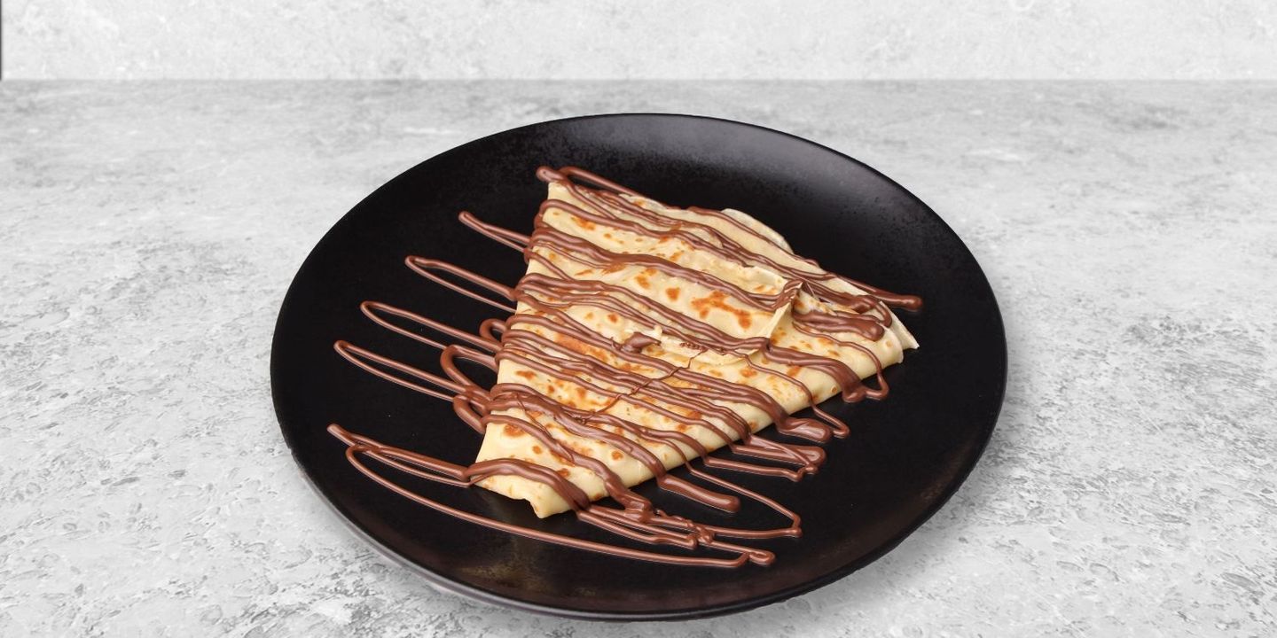 Oh, Crepe! cover