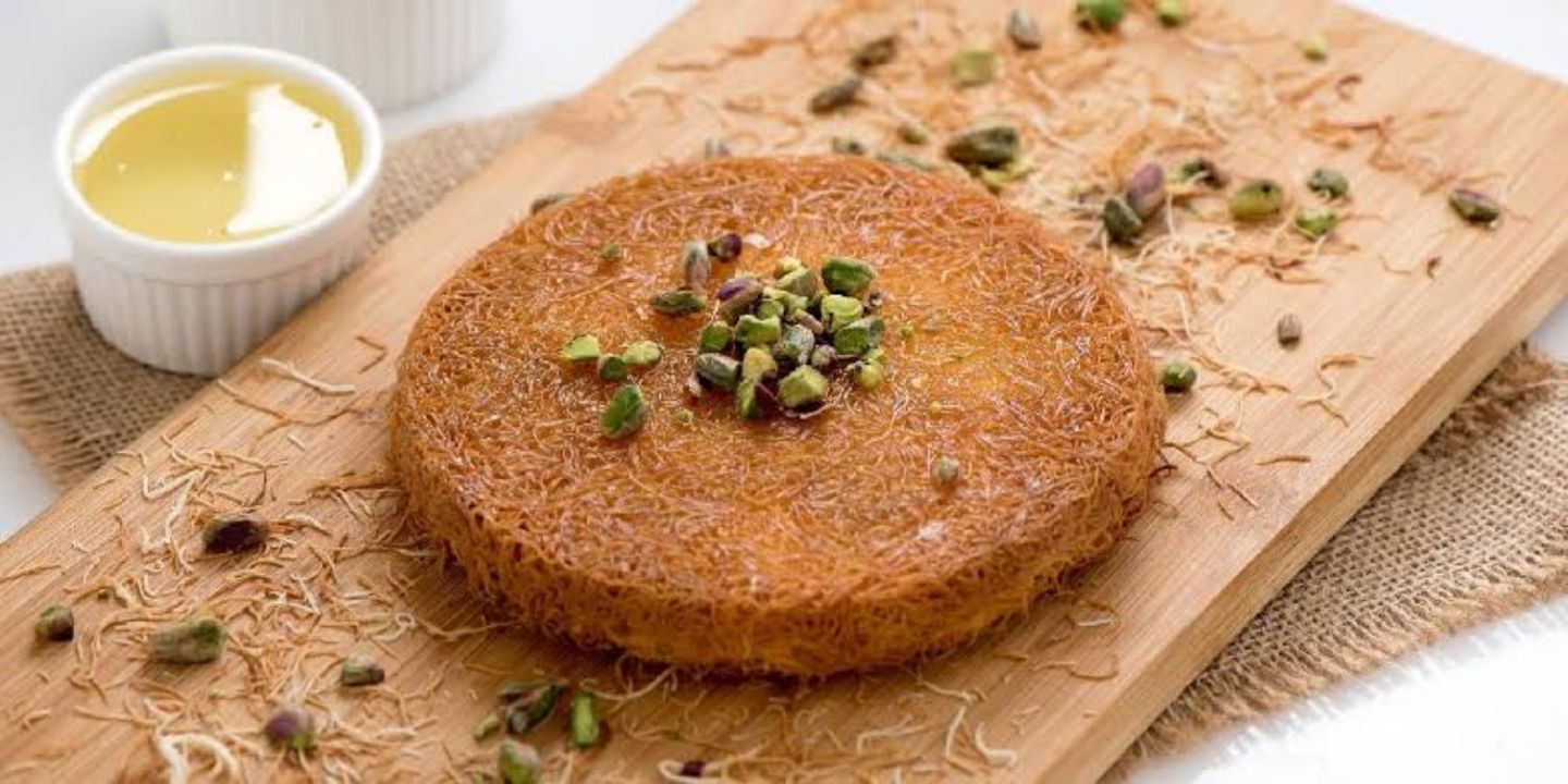 Konafa Time cover