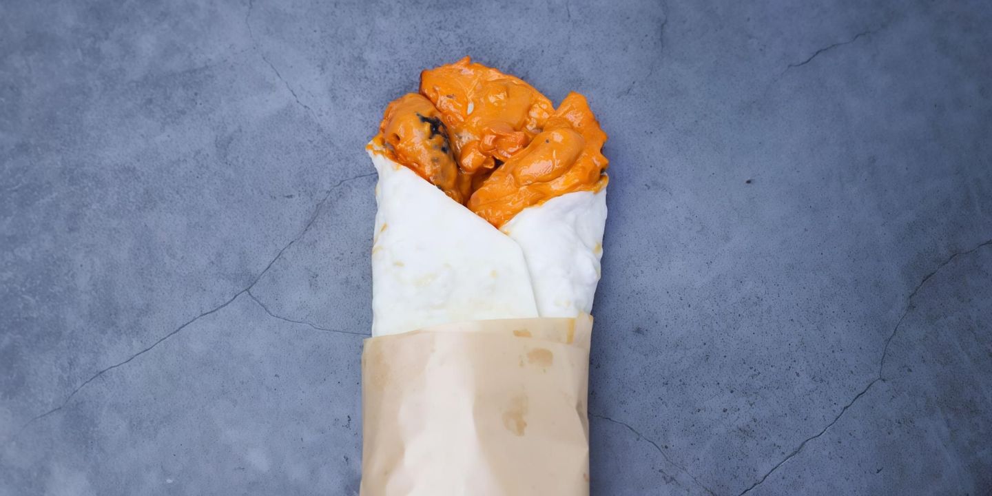 Tikka Roll cover