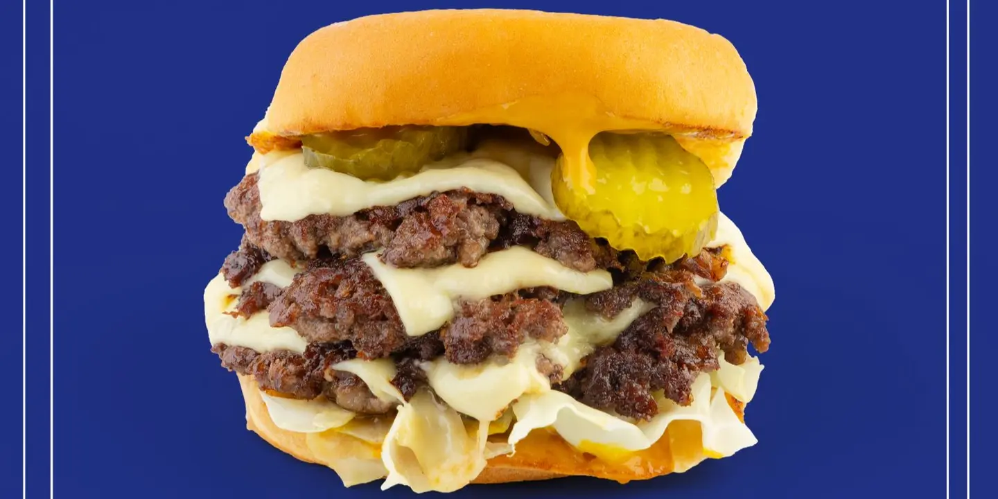 AAA Burger cover