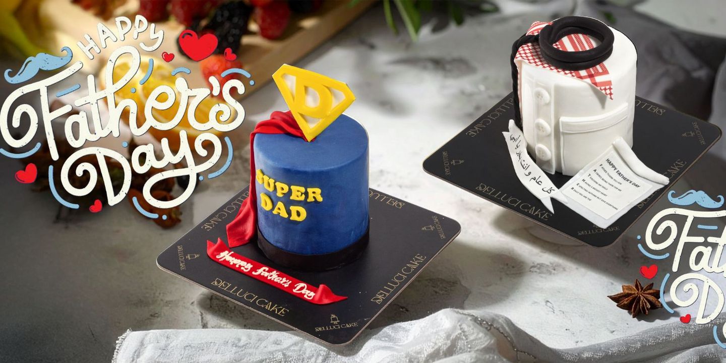 Delluci Cake cover