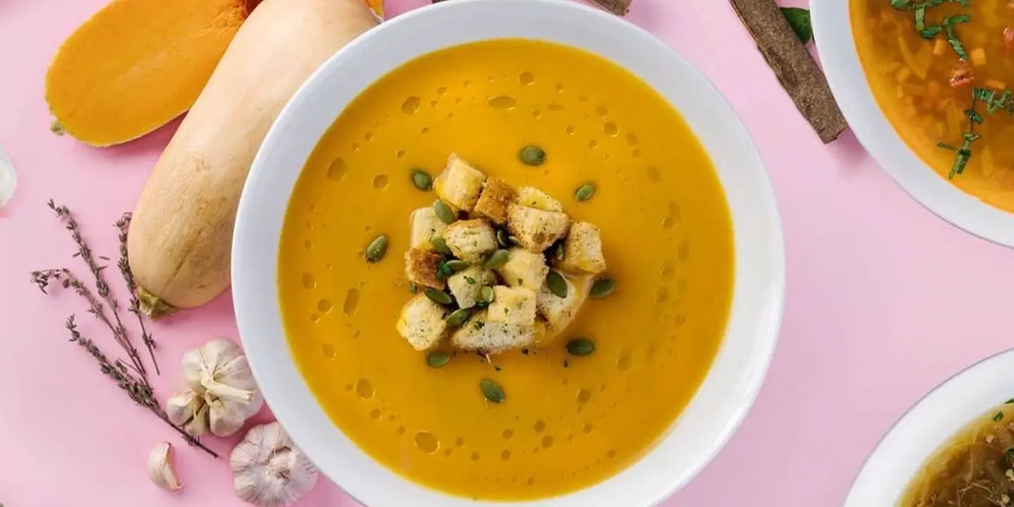 Soup & Co cover