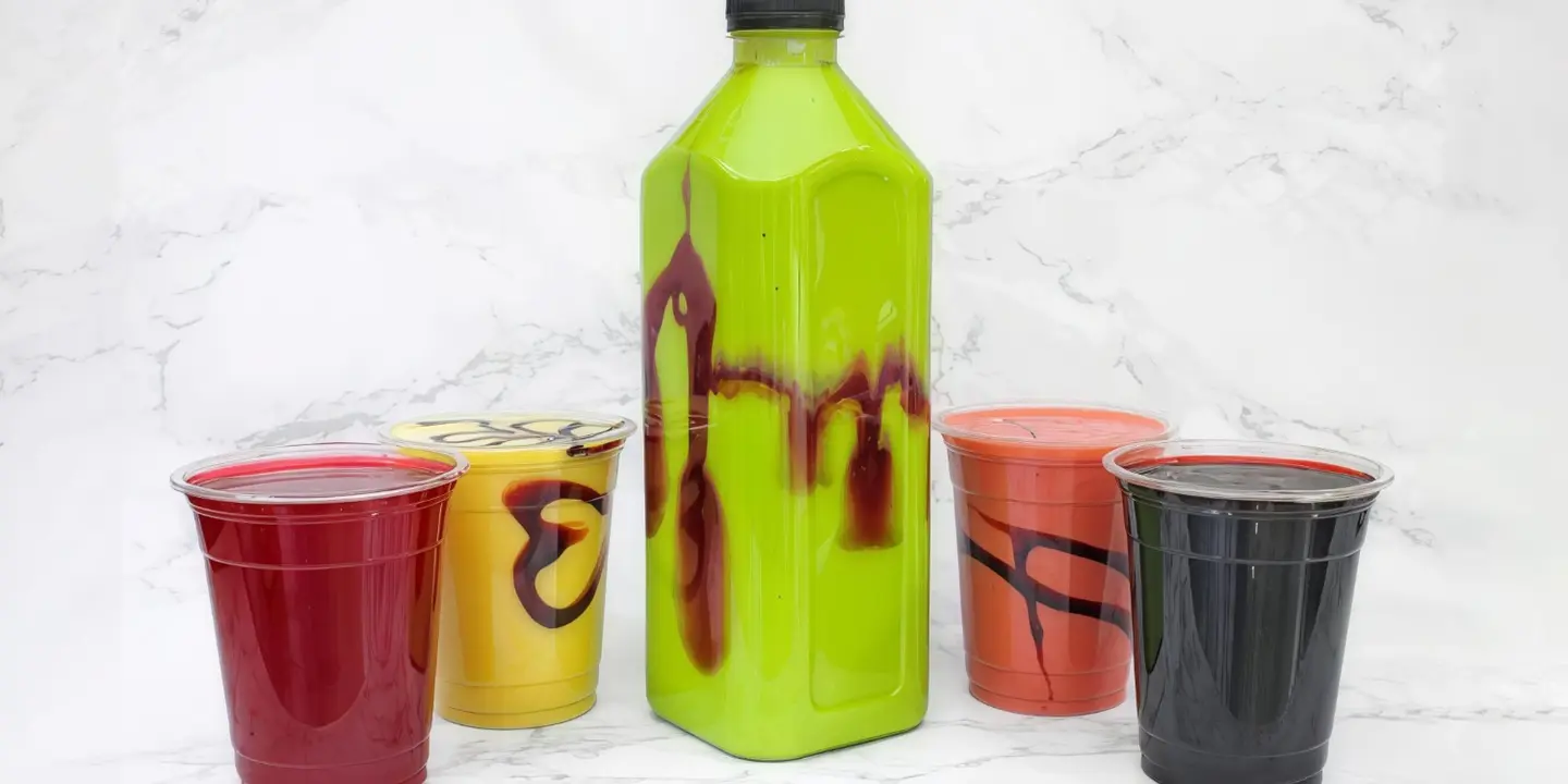 Salet fitamin for fresh juices cover