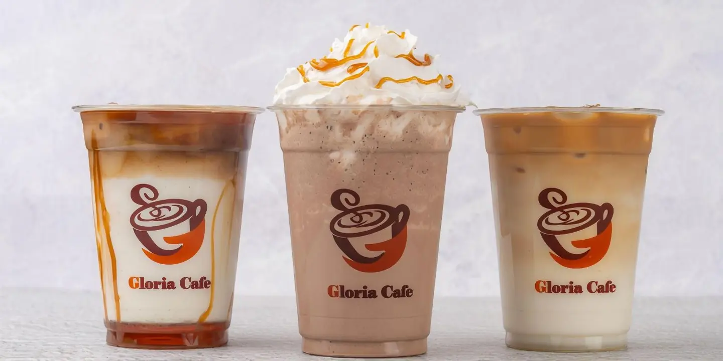 Gloria Cafe cover