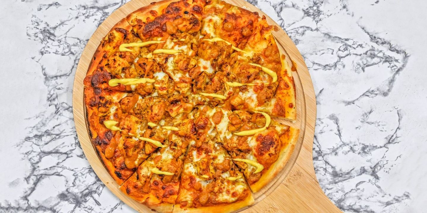 Harry's Pizza cover
