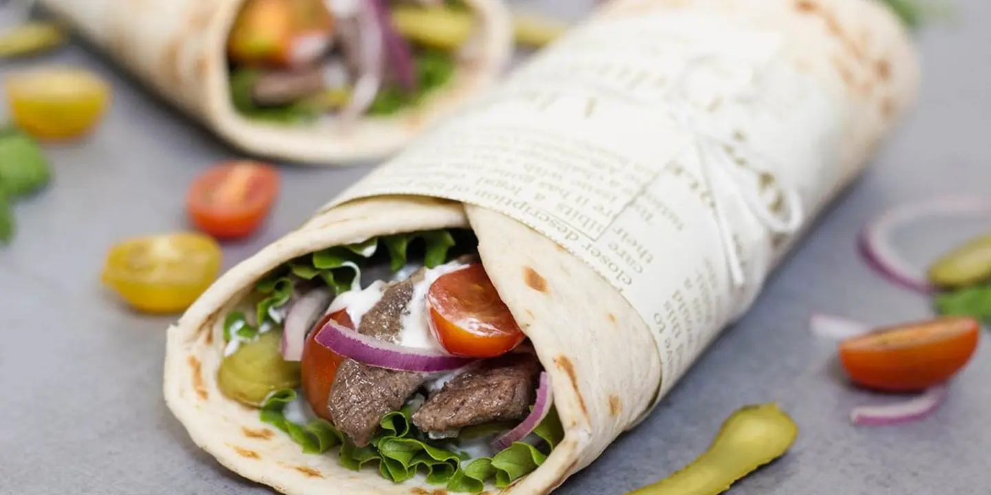 Shawarma Motaz cover