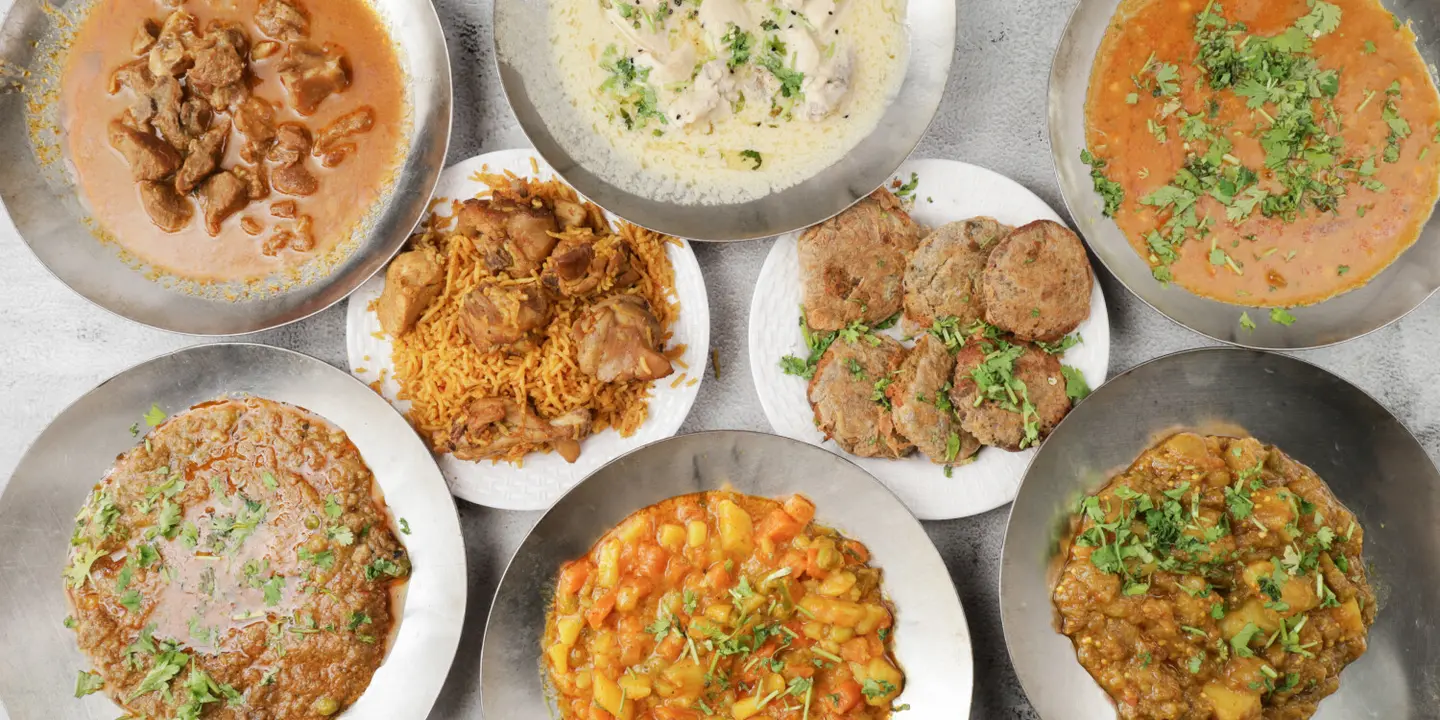 Emad Almadinah Restaurant cover