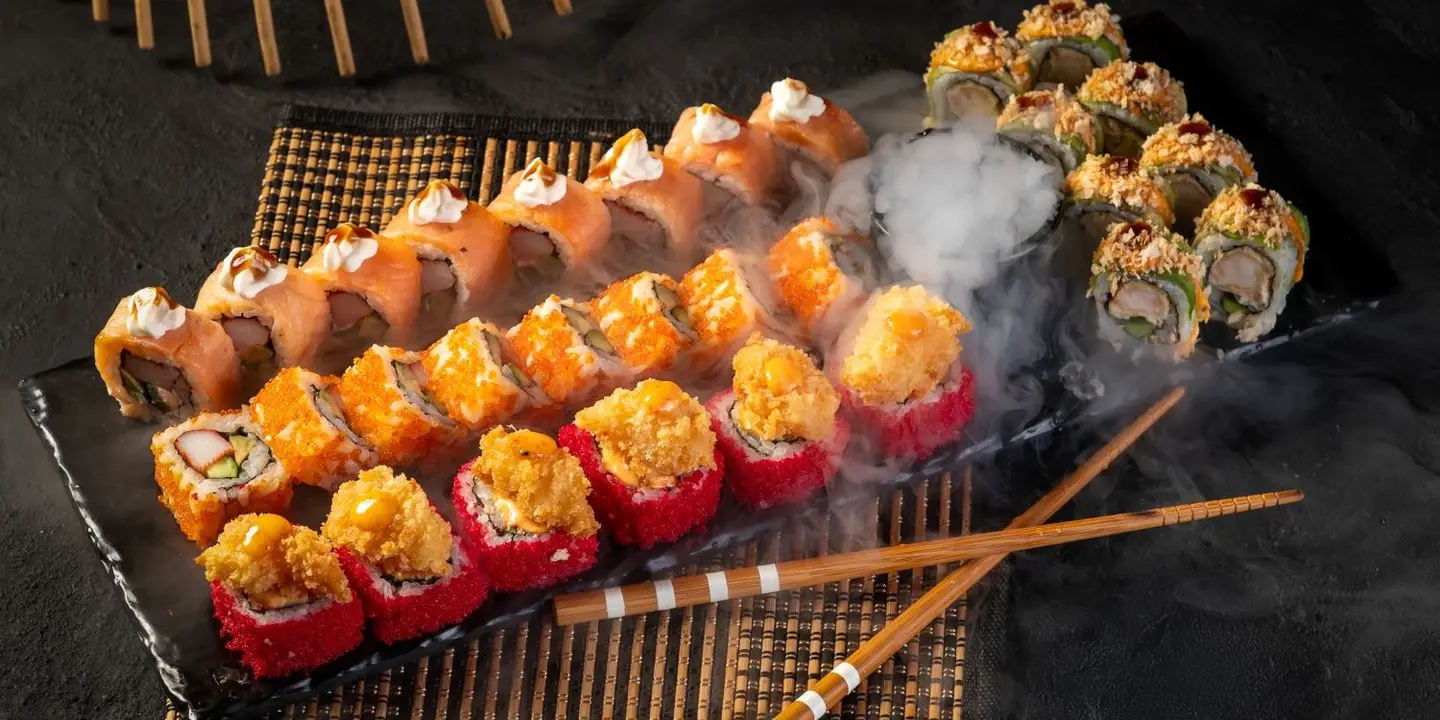Sushi Mo cover
