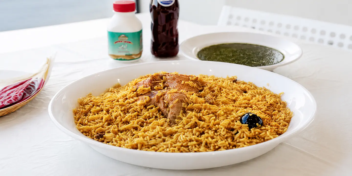 Kabsa w laban cover