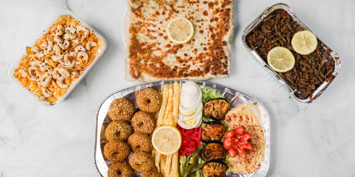 بوفية كيف الفطيرة  cover