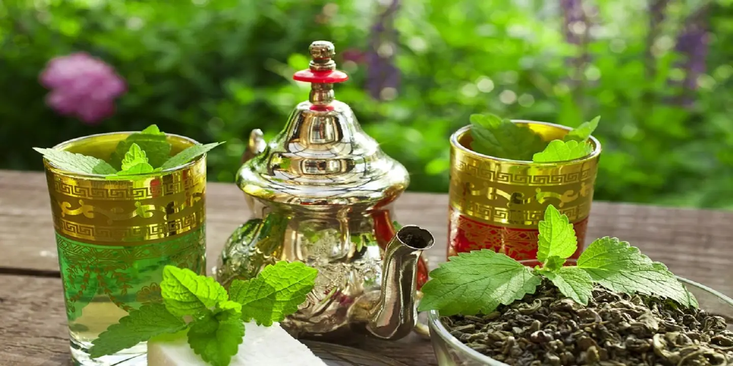 ATAYA TEA&MORE cover
