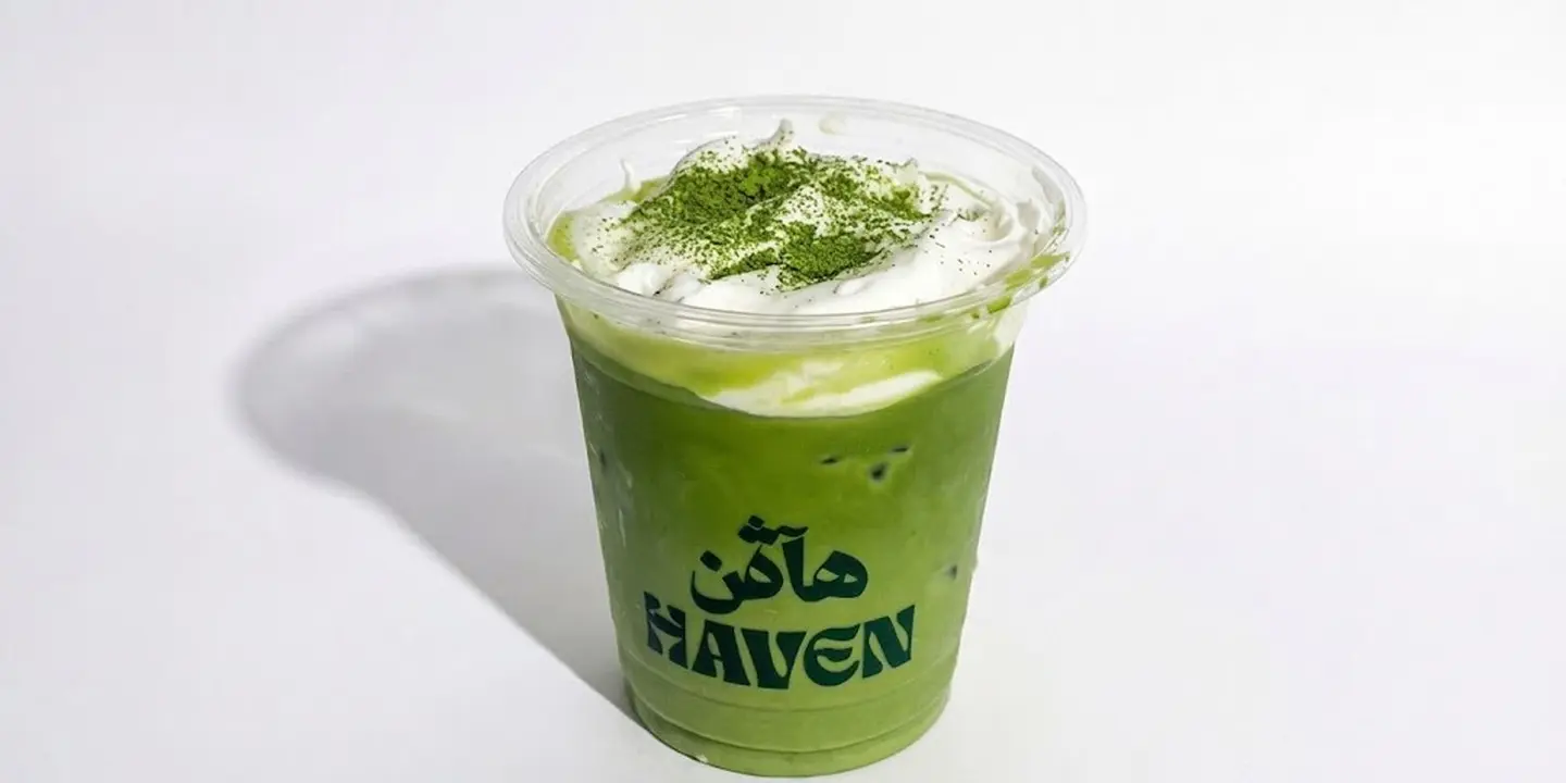 Haven cover