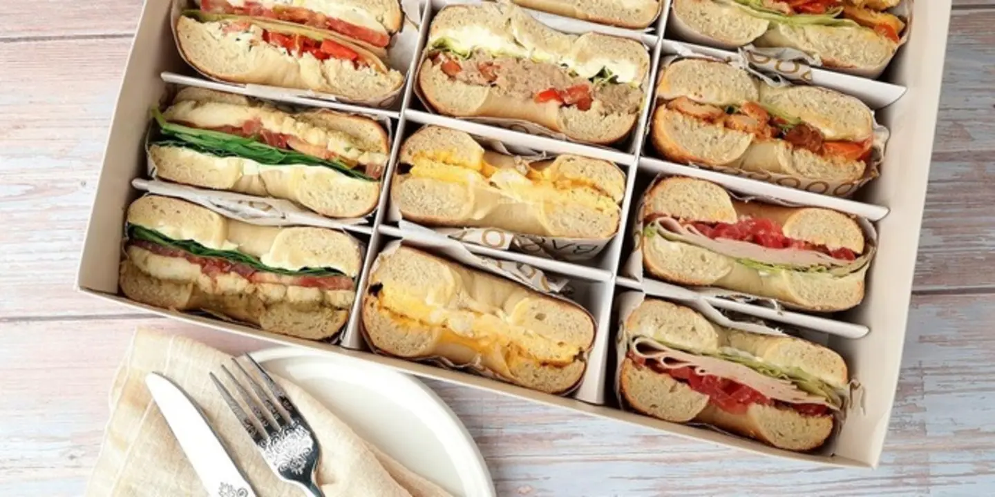 Bagelato cover