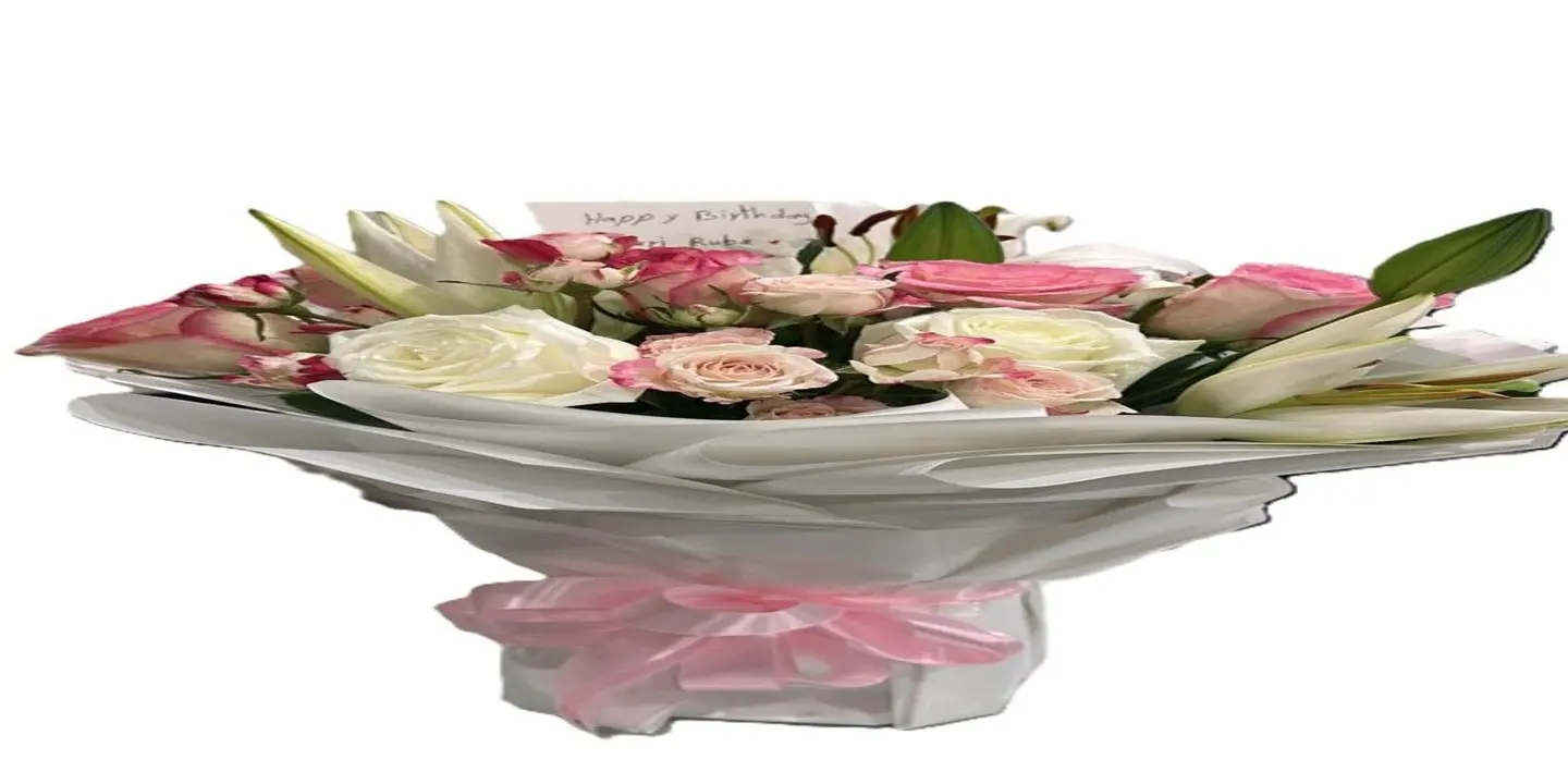 بستان الورد cover