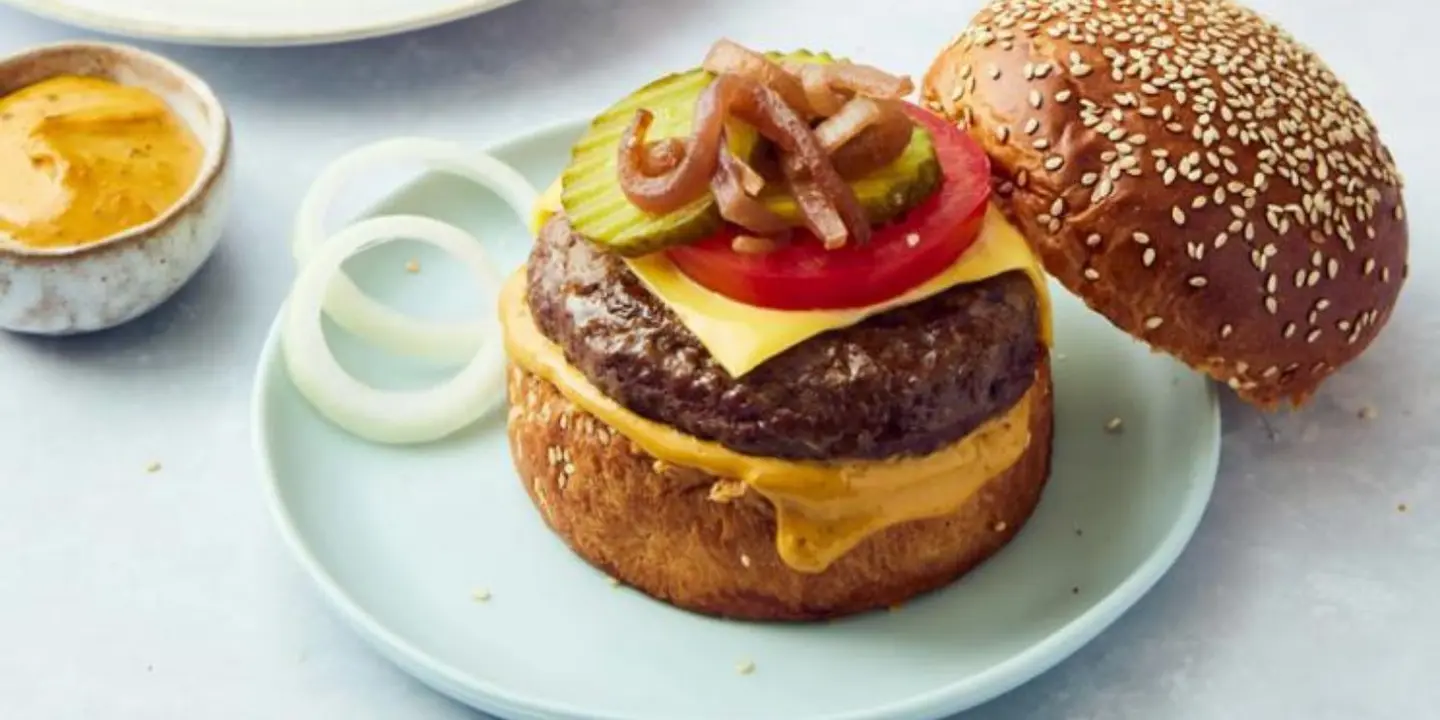 BURGERITA cover