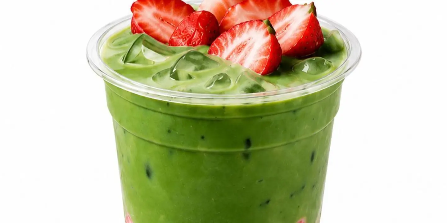 Matcha 5 cover