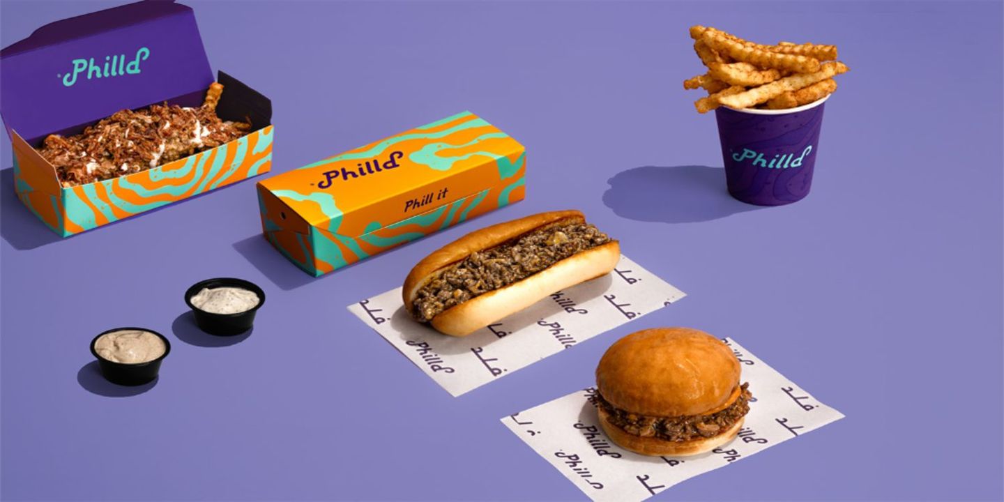 Philld  l Philly Steak Sandwich cover