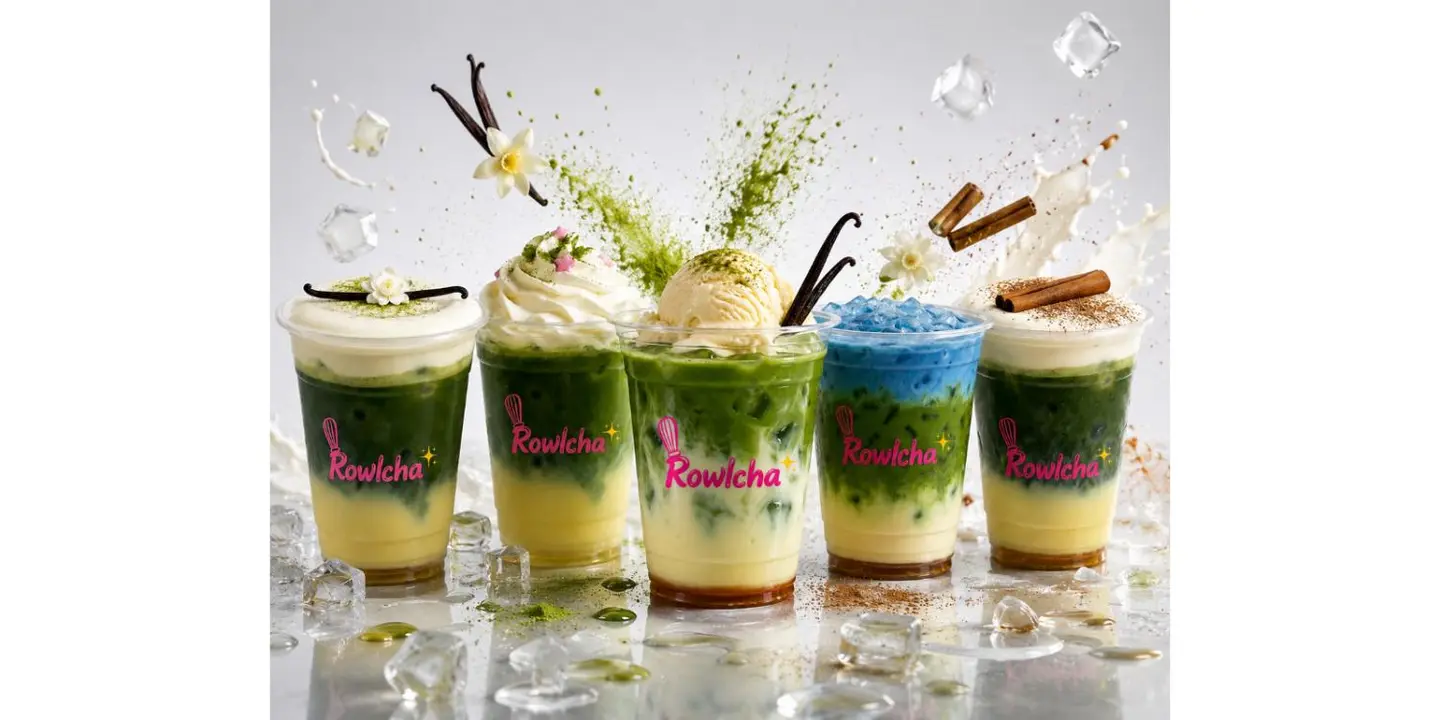 Rowlcha Matcha cover