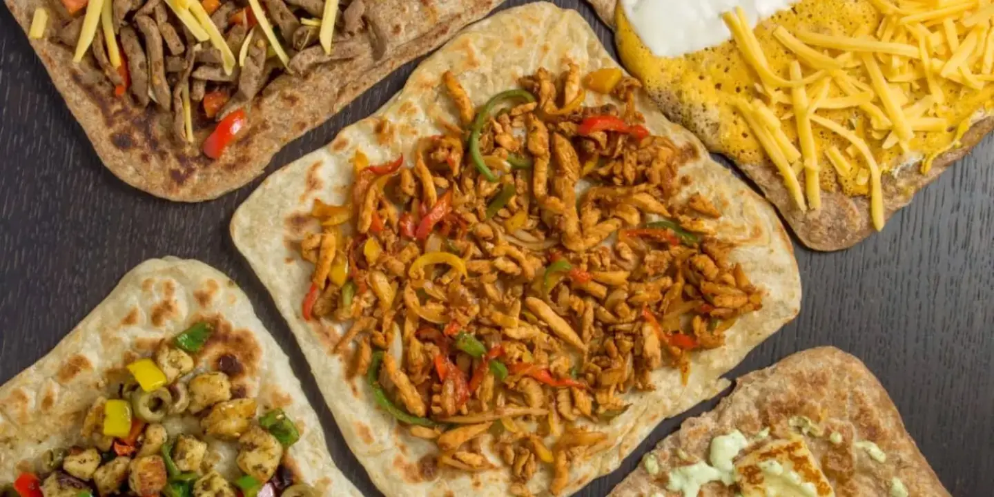 Zidane Popular Buffet cover