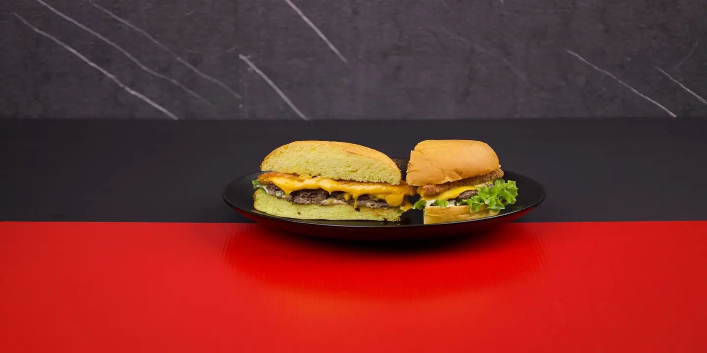 Burgerino cover