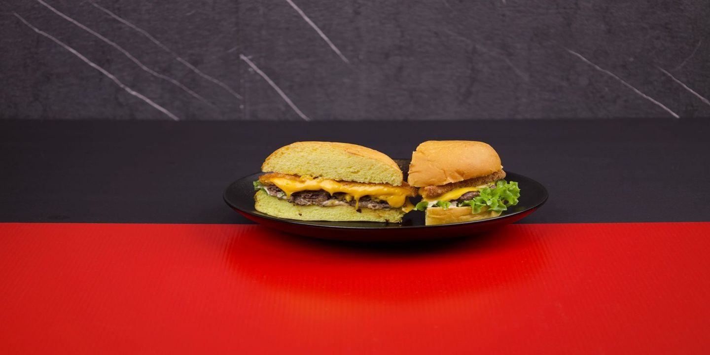 Burgerino cover