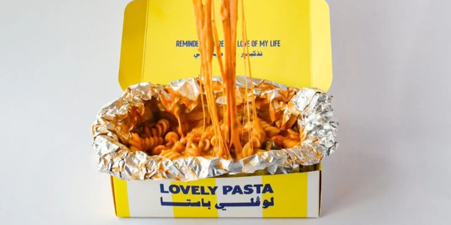 لفلي باستا cover