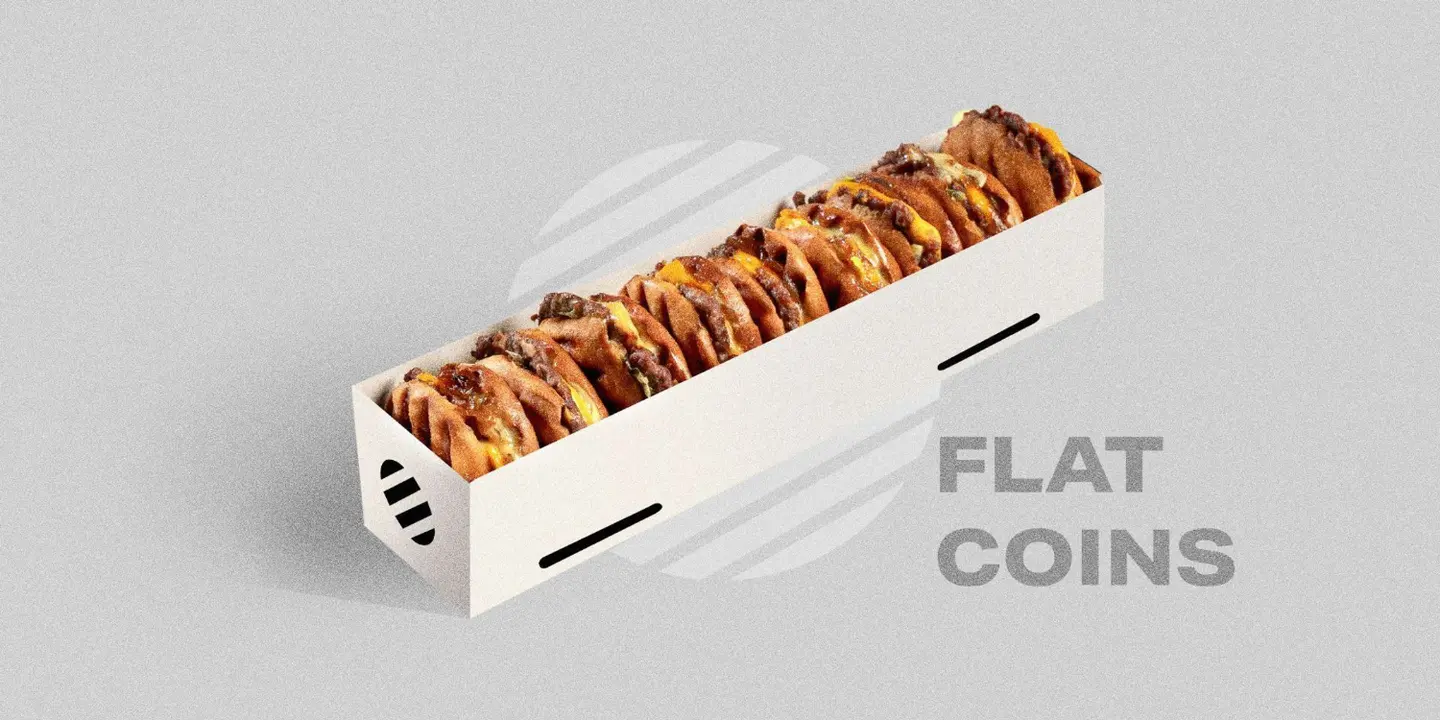 فلات برجر cover