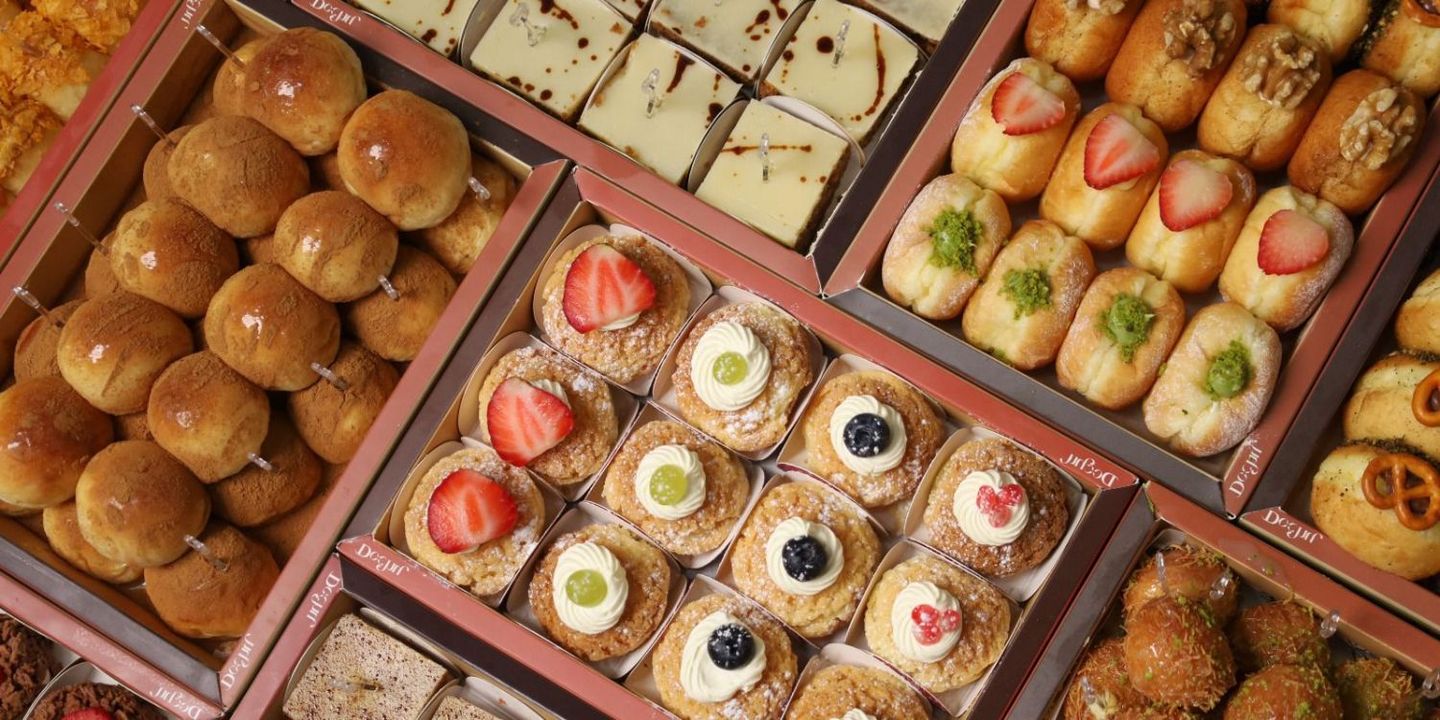 Dochu Bakery cover
