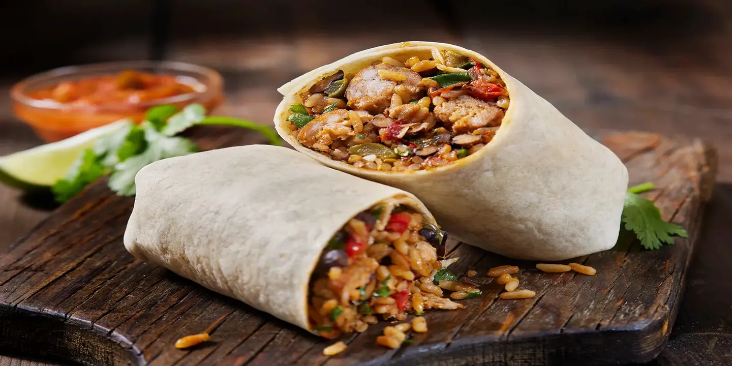 Saudi Tacos cover