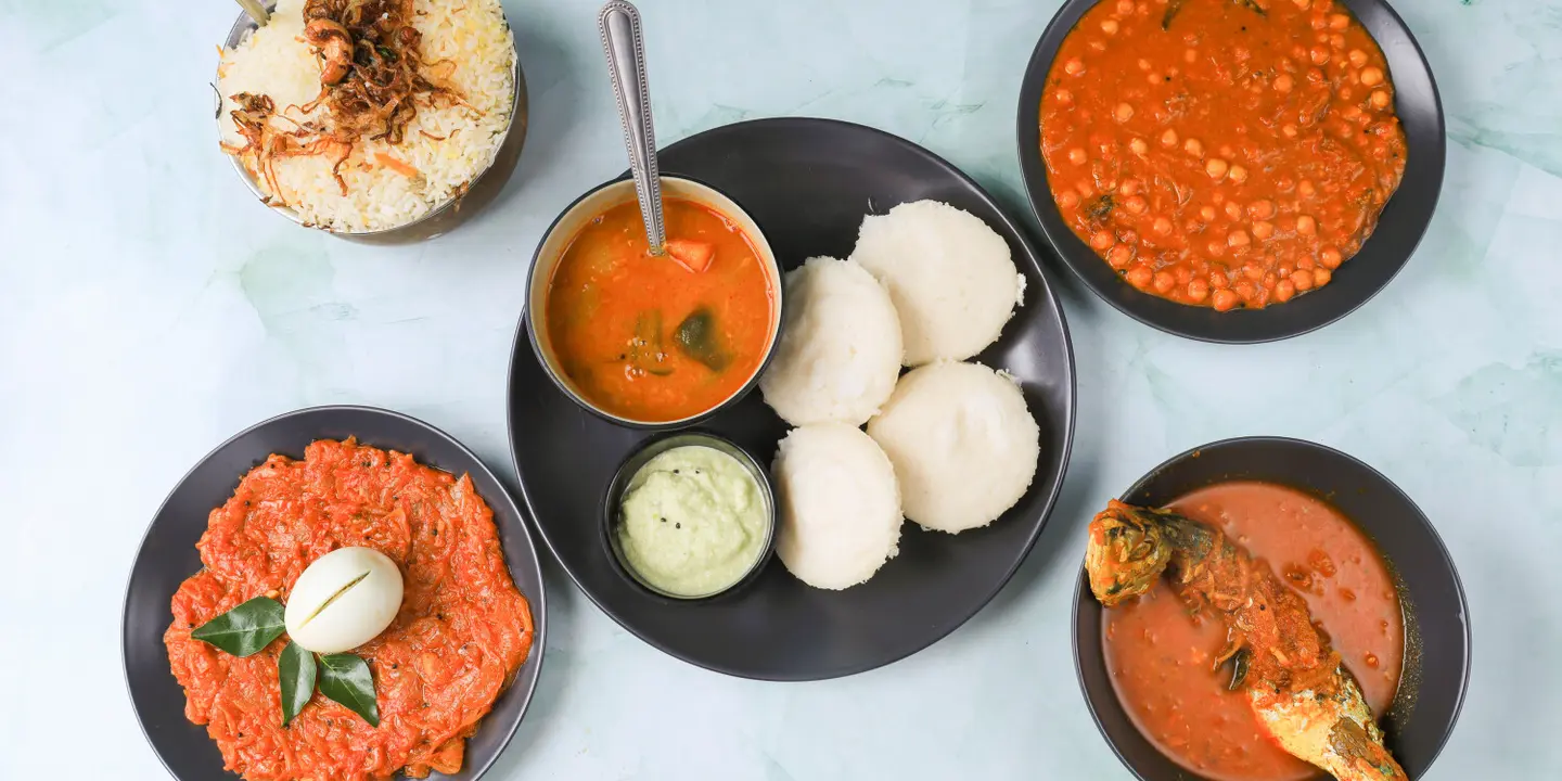 Indian Curry House cover