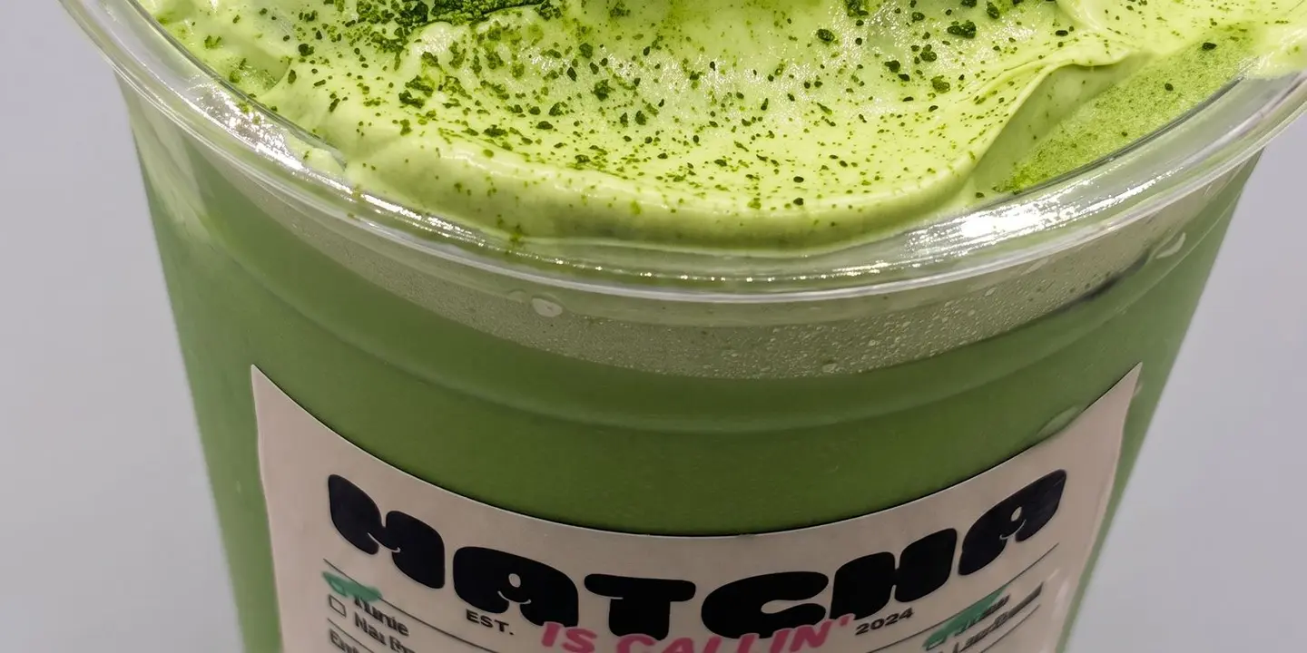 Matcha is callin cover