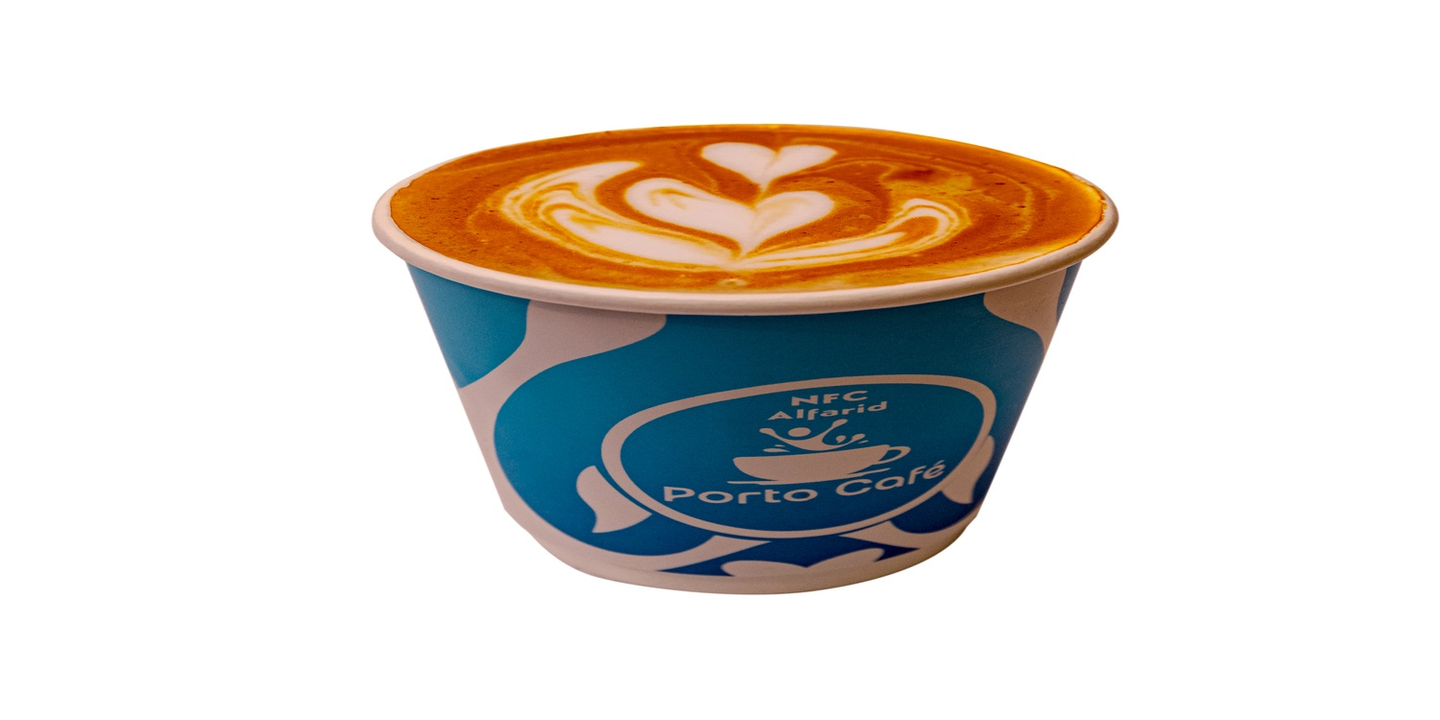Porto Cafe cover