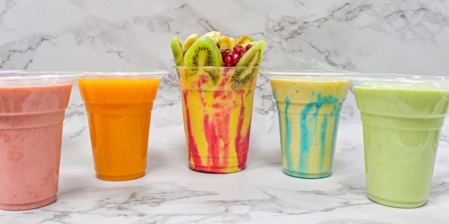Rawabi Taiba Juices cover