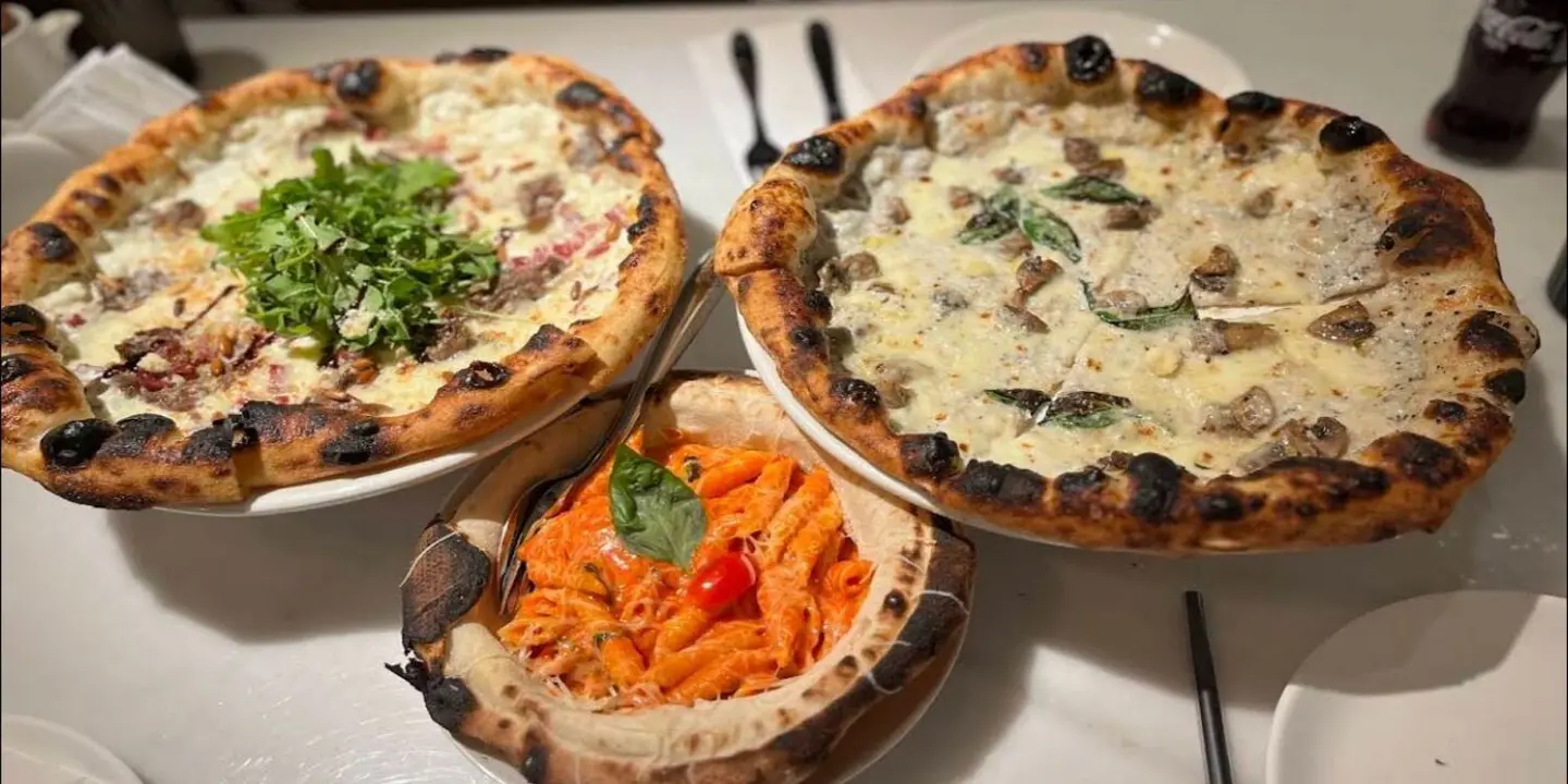 Arnella Artisan Pizzeria cover