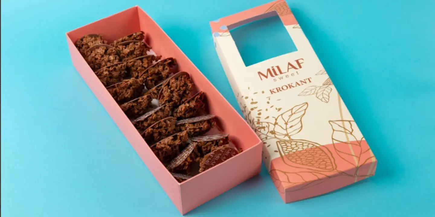 MILAF SWEET cover