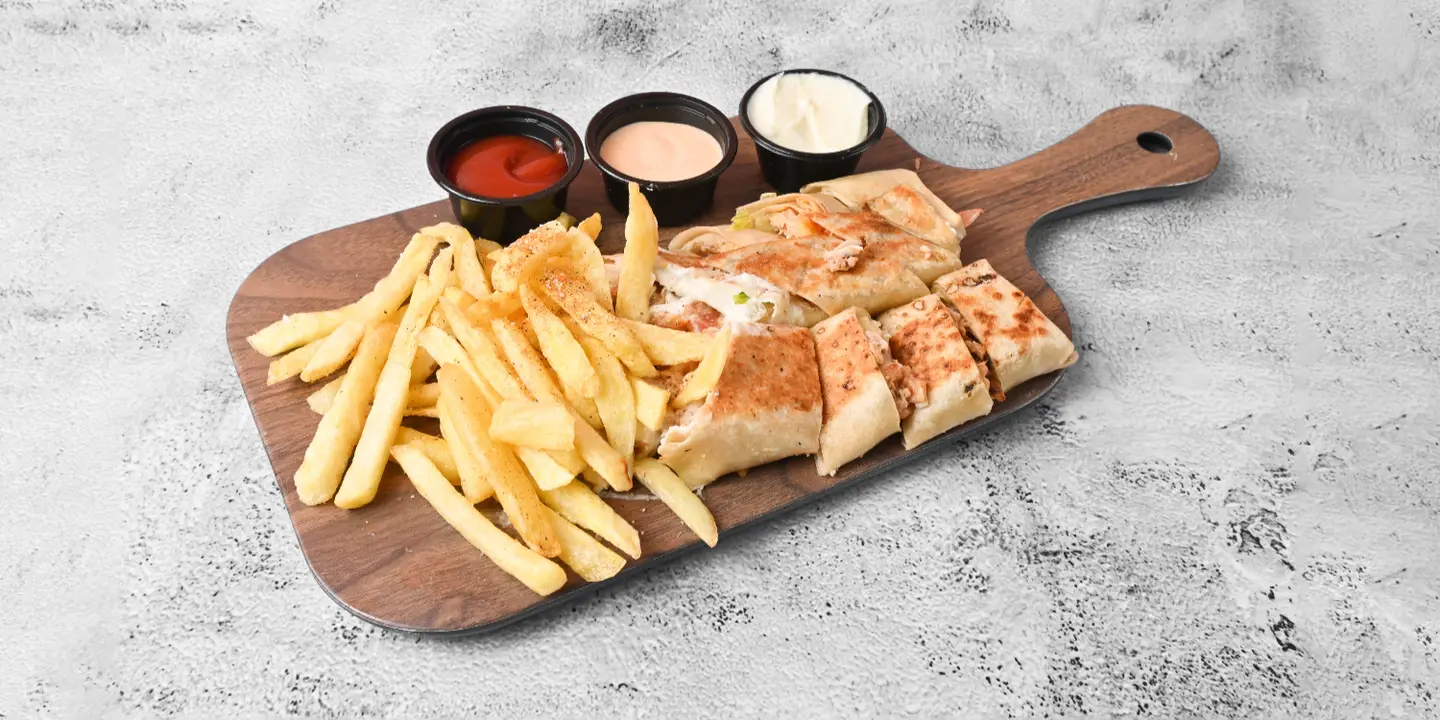 Give me five Sandwich cover