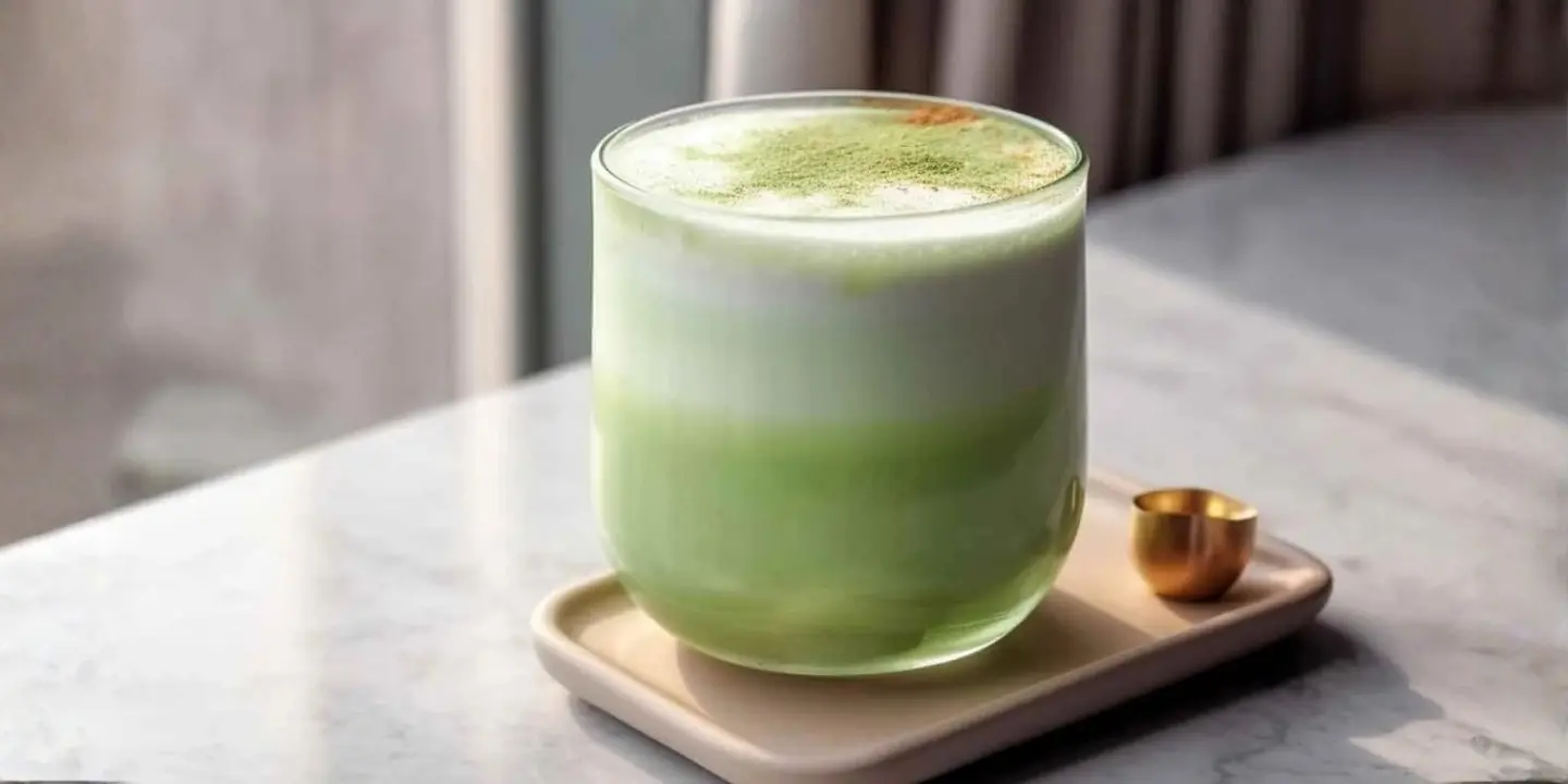 MATCHA SHA cover